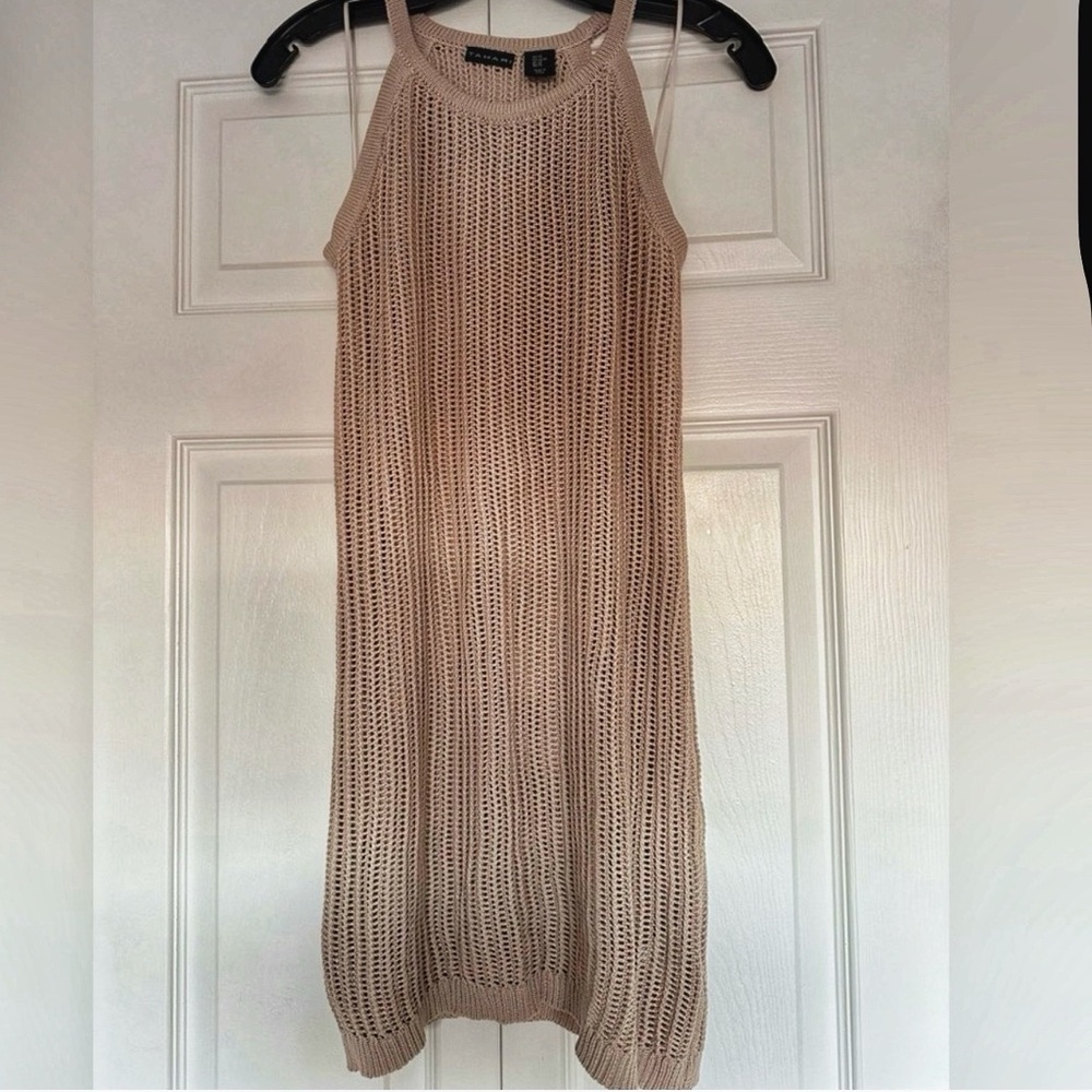 Swim Cover Up Dress